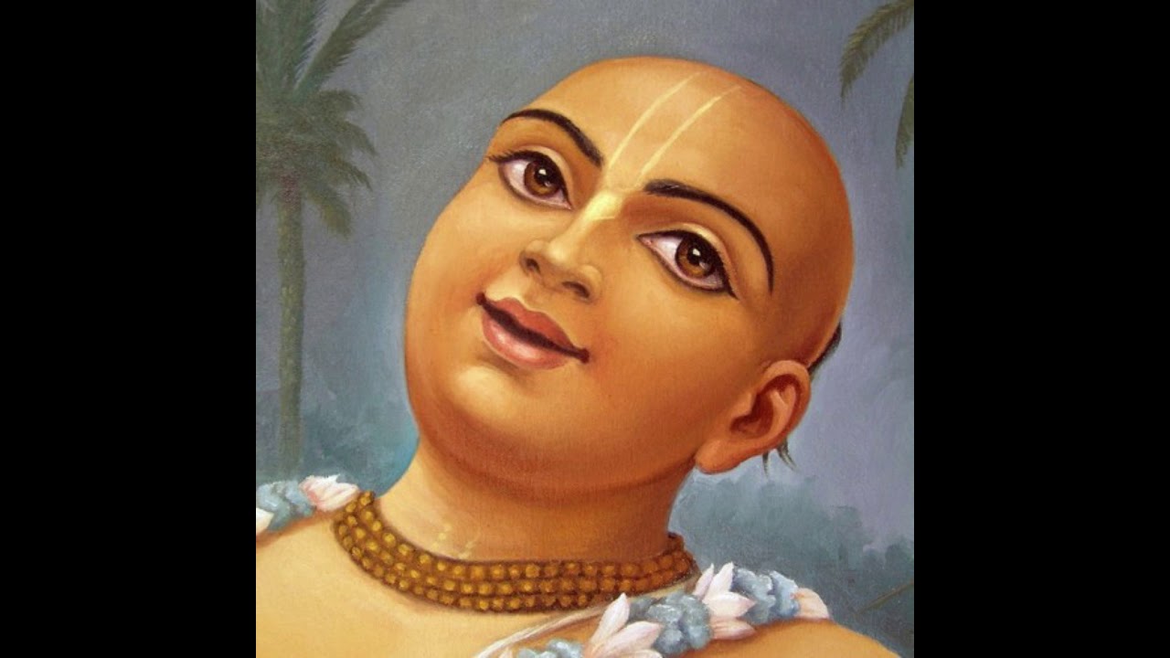 Glories Of Srinivas Acarya Part 2 By HG Advaita Chandra Prabhu - YouTube