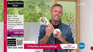 HSN | Gifts For The Guy with Guy - Gifts to Give & Get 10.28.2023 - 08 AM