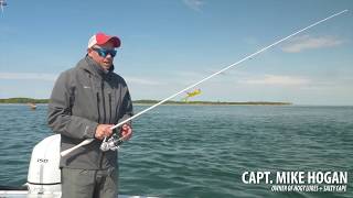 Light Tackle Rod Review: St. Croix Legend Extreme