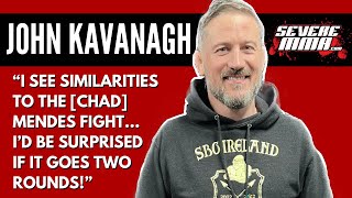 "His Technique is as Sharp as Ever!" - John Kavanagh Talks Conor McGregor Return vs Michael Chandler