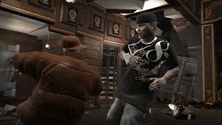 Def Jam Icon Young Jeezy VS GhostFaceKillah | 4K | PC