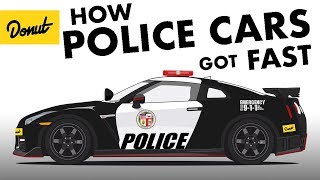 How The American Police Car Has Changed | WheelHouse