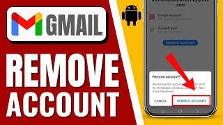 How to Remove Google Account From Android Phone | Step-by-Step Guide