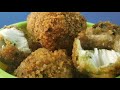 fish ball recipe easy u0026 simple snacks recipe cook bindass