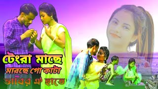 Babi tengra mas kote | বাবি টেংরা মাছ কোটে | Viral video