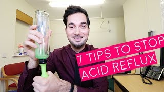How To Stop Acid Reflux | How To Treat Acid Reflux (2018)