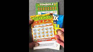 Miliardario tombola 20X