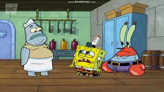 Spongebob - I Relinquished (Welsh, S4C)