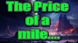 A HFY Story : The Price of a mile | RE123 ~ Deathworld, War and Human