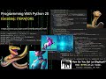 Programming With Python 20: Iterables -  ITERATORS