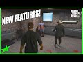 *NEW* GANG FEATURES and MORE! | GTA 5 Roleplay (ProdigyRP 2.0)