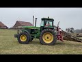 john deere 4450 le mythe power sound facebook seb le bucheron @sebaquillon seblebucheron