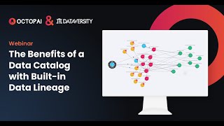 The Benefits of a Data Catalog with Built-in Data Lineage | Octopai