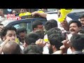 nara lokesh ravulapalem tour tdp leaders grand welcome to nara lokesh ravulapalem tolivelugu tv