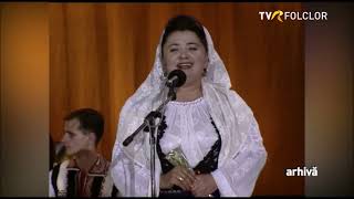 Vasilica Dinu - S-au vorbit vecinele (Festivalul „Maria Tanase” 2001 - arhiva TVR)
