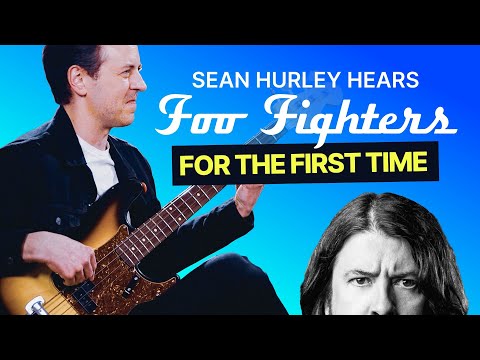 John Mayer Bassist hears FOO FIGHTERS The Pretender for the FIRST TIME