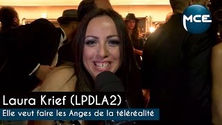 Laura Krief (LPDLA2) veut faire les Anges