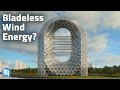 The Future of Solid State Wind Energy - No More Blades