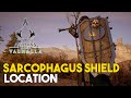 Assassins Creed Valhalla How To Get Sarcophagus Shield