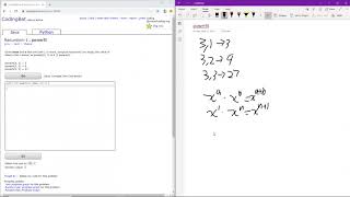 Recursion - 1 (powerN) Java Solution || Codingbat.com