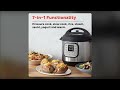 ⚠️ don t buy instant pot duo mini before watching this video 9 reasons