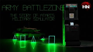 Atari's Military Simulator