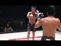 eternal mma 82 blue thein vs juan relleno mma fight video