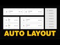 Use autolayout in figma like a pro