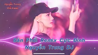 Bản phối Remix Cực Đỉnh, Nontop Remix Việt, Nhạc Hot Tiktok, Nhạc Vinahouse, ( DJ Nguyễn Trung )