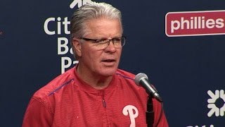 SF@PHI: Mackanin on big comback, extra-inning win