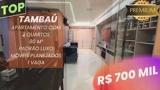 IMPERDÍVEL!!! LINDO APARTAMENTO DE 2 QUARTOS EM TAMBAÚ - JOÃO PESSOA - PARAÍBA