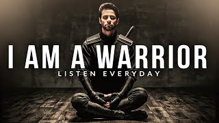 WARRIOR: I AM Affirmations For the Warrior Mentality