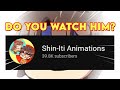 Shin-Iti Animations!  𝓝𝓸𝓽