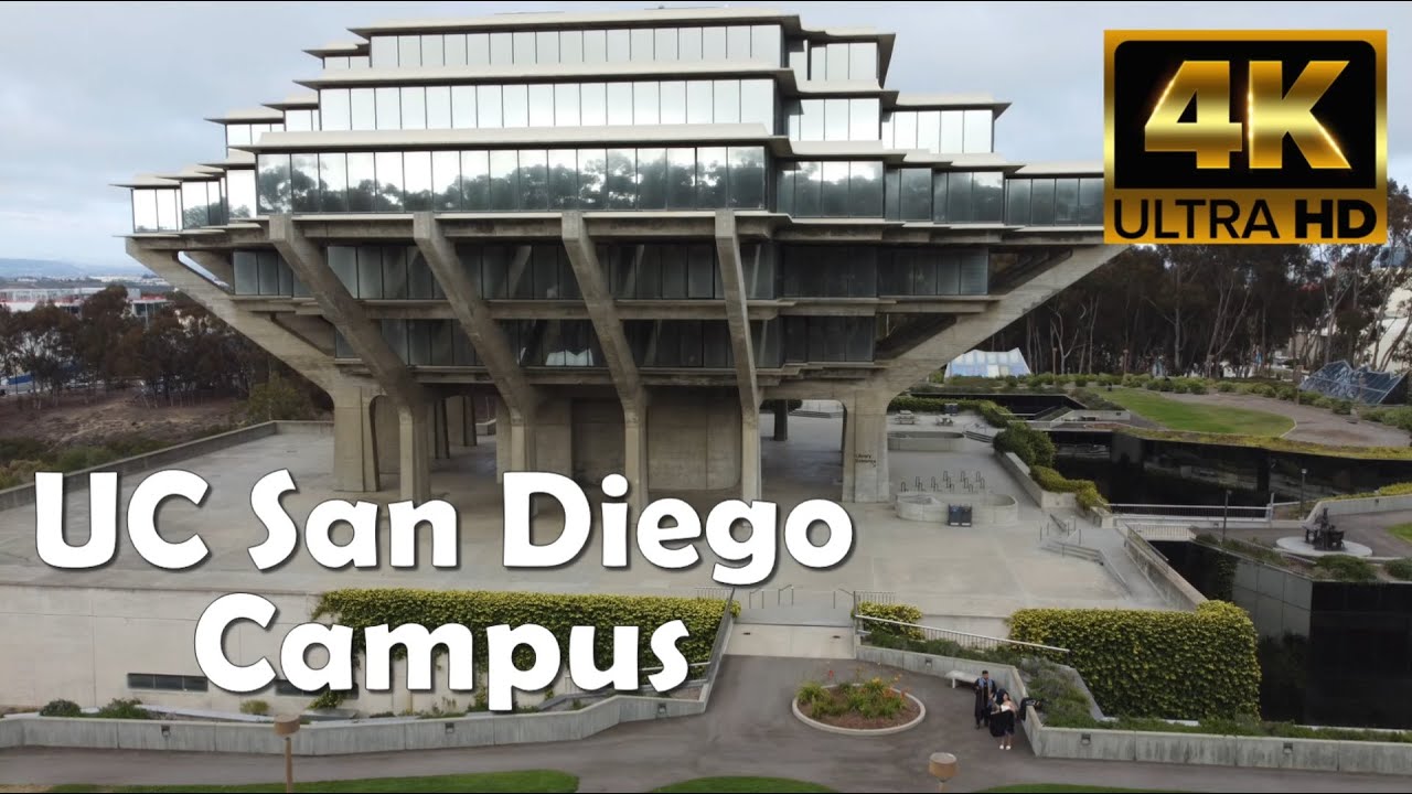 Ucsd Campus Pictures