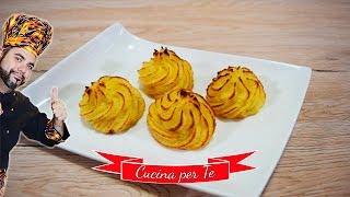 Patate Duchessa - Contorni