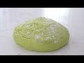 indonesia pandan comb bread｜roti sisir｜apron