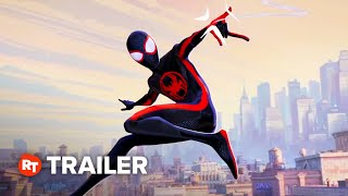Spider-Man: Across the Spider-Verse Trailer #2 (2023)