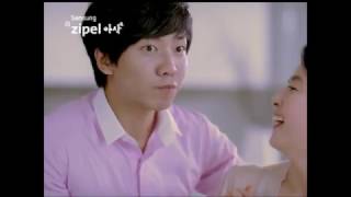 이승기CF 2010 지펠아삭 15s