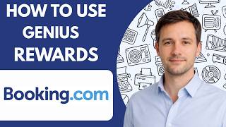 how to use booking com genius rewards full guide 2026