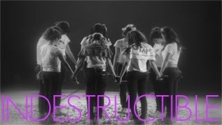 SNSD is Indestructible