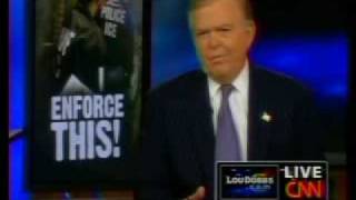 IMMIGRATION: Lou Dobbs on Blackburn's CLEAR Act