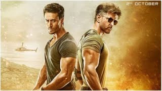 War Trailer | Hrithik Roshan | Tiger Shroff | Vaani Kapoor |4K | New Movie Trailer 2019