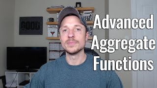 Advanced Aggregate Functions in SQL (GROUP BY, HAVING vs. WHERE)