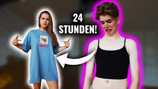 Ich TAUSCHE 24 STUNDEN mein LEBEN mit JOHANNES! || VIDEO 325