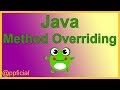 Java Method Overriding - How to Override Methods using Inheritance - APPFICIAL