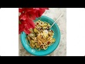 Zucchini Carbonara | Carbonara Recipe | Zucchini Recipe