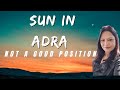 Sun in Adra Nakshatra, Not a Good Position #shiv #astrology #viral