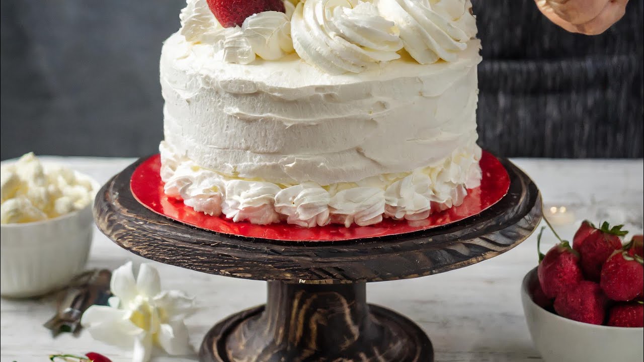 Cake Decoration Youtube