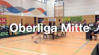Oberliga Mitte | TTC Annaberg - TSV Elektronik Gornsdorf | Highlights