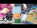 chicken bonanza unboxing